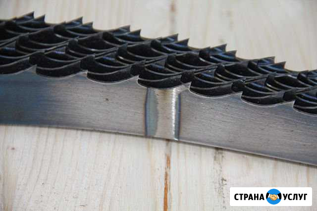 Ремонт ленточных и дисковых пил Брянск - изображение 1
