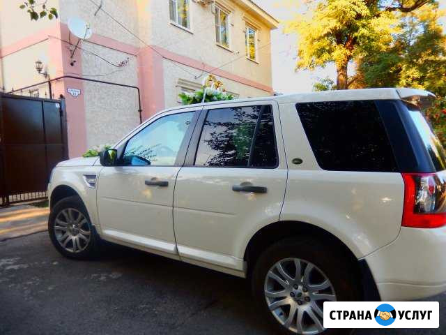 Прокат аренда свадебного автомобиля Таганрог - изображение 1