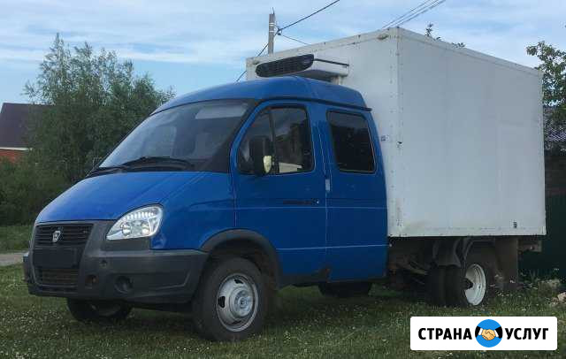 Грузоперевозки-рефрижератор Нефтекамск - изображение 1