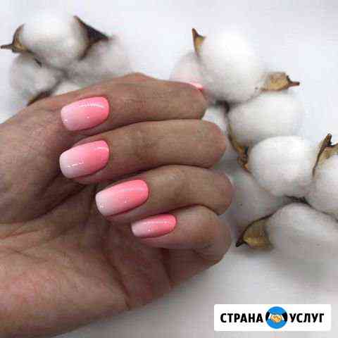 Маникюр, наращивание ногтей Москва