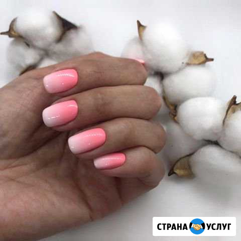 Маникюр, наращивание ногтей Москва - изображение 1