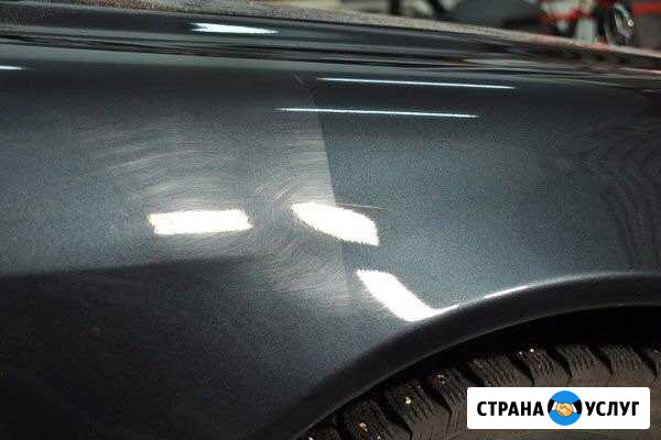 Полировка автомобиля Домодедово - изображение 1