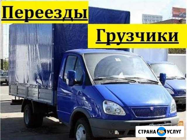Грузчики- Переезды- Вывоз мусора Череповец - изображение 1