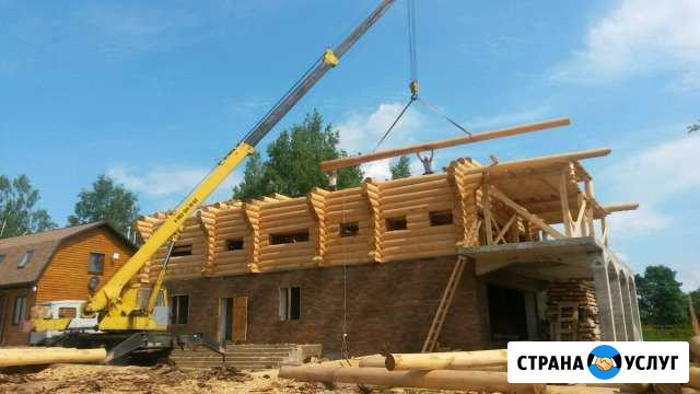 Автокран Шаховская - изображение 1