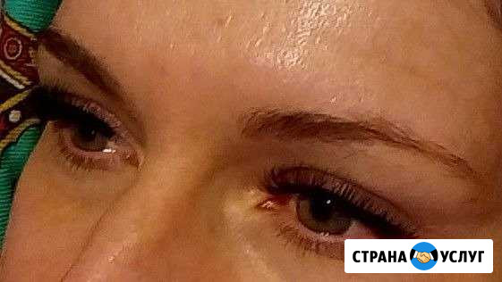 Наращивание ресничек Стрежевой - изображение 1