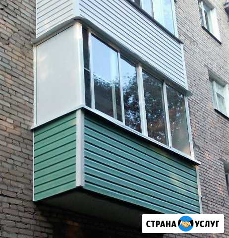 Пластиковые Окна Остекление Балконов Кратово - изображение 1