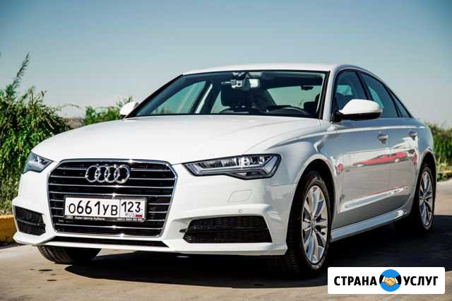 Аренда автомобилей бизнес класса Анапа - изображение 1