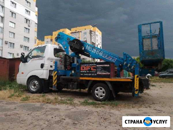 Автовышка Брянск - изображение 1