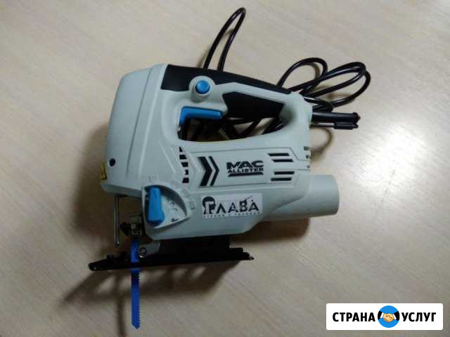 Аренда и Прокат Электро-бензоинструмента Чернушка - изображение 1