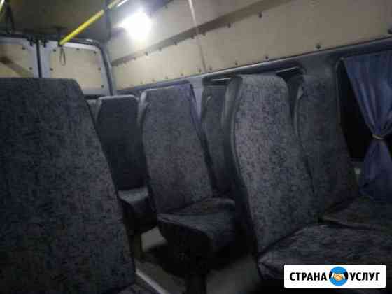 Пассажирские перевозки Брянск