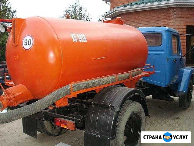 Ассенизационные услуги Ейск - изображение 1