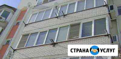 Сушилка для белья за балкон Пятигорск