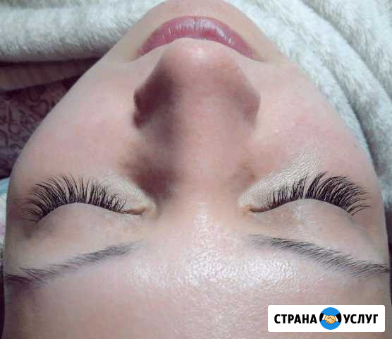 Классическое наращивание ресниц Вичуга - изображение 1