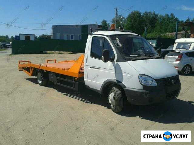 Эвакуатор в Курске Курск - изображение 1