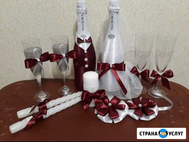 Свадебные украшения Шимановск - изображение 1