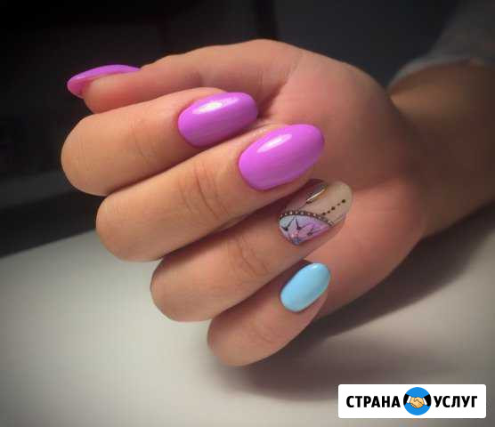 Маникюр, Наращивание ногтей Подольск - изображение 1