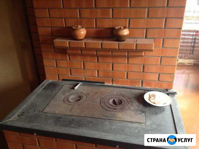 Печник Все виды печных работ Архангельск - изображение 1
