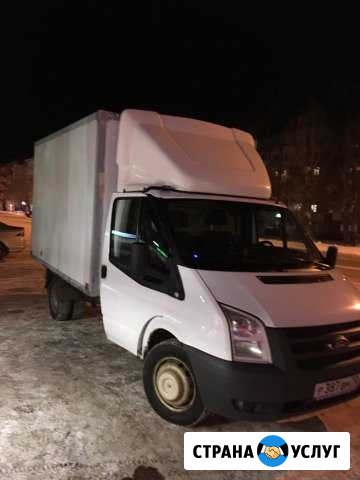 Перевозка груза Пермь - изображение 1