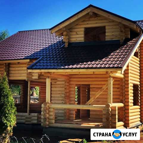 Строительство домов,бань,беседок Москва - изображение 1