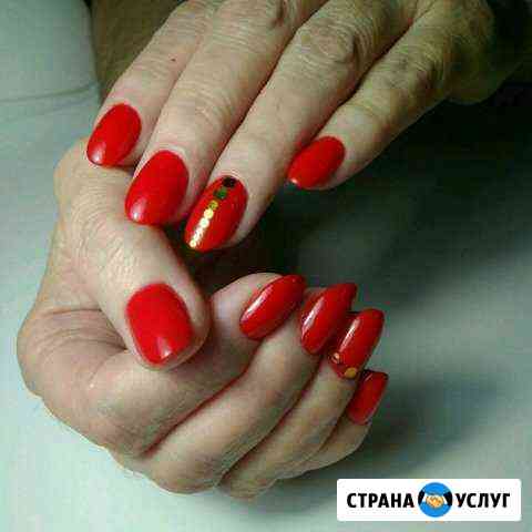 Маникюр, педикюр Казань
