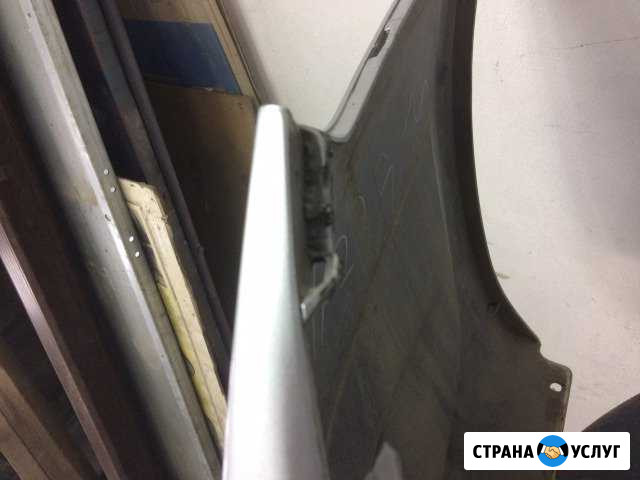 Ремонт бамперов, пайка (сваривание) авто пластика Ростов-на-Дону - изображение 1