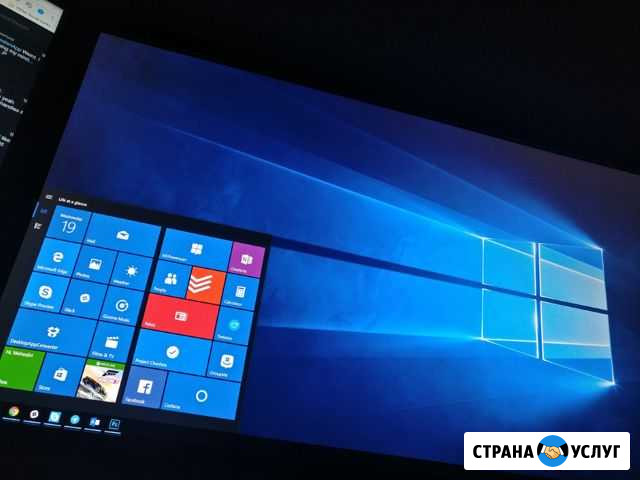 Переустановка windows XP/7/8/10/10-PRO Северск - изображение 1
