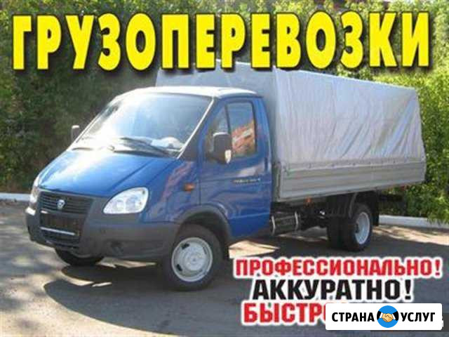 Грузоперевозки Курган - изображение 1