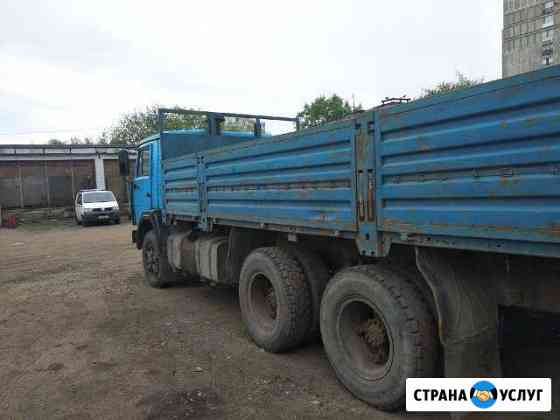 Ремонт грузовых автомобилей Москва