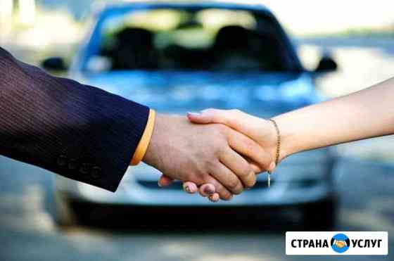 Помощь с подбором нового автомобиля Выборг