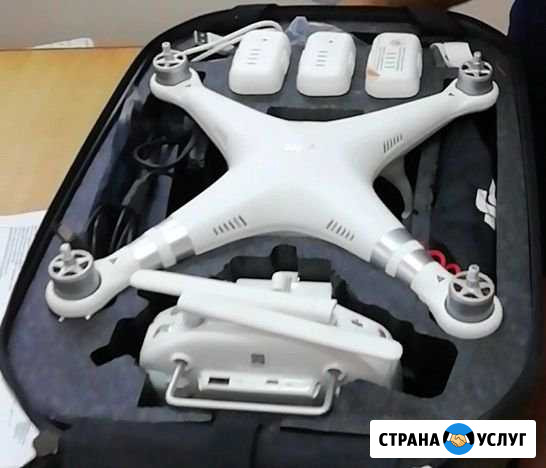 Аэросъемка Белогорск - изображение 1