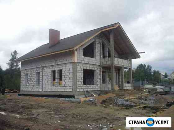 Ремонт мягкой кровли Янино-1