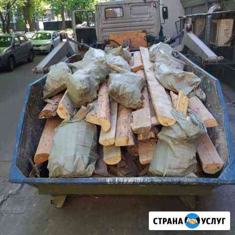 Вывоз мусора Люберцы