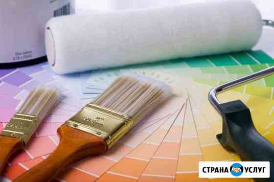 Строительные и ремонтные работы Геленджик