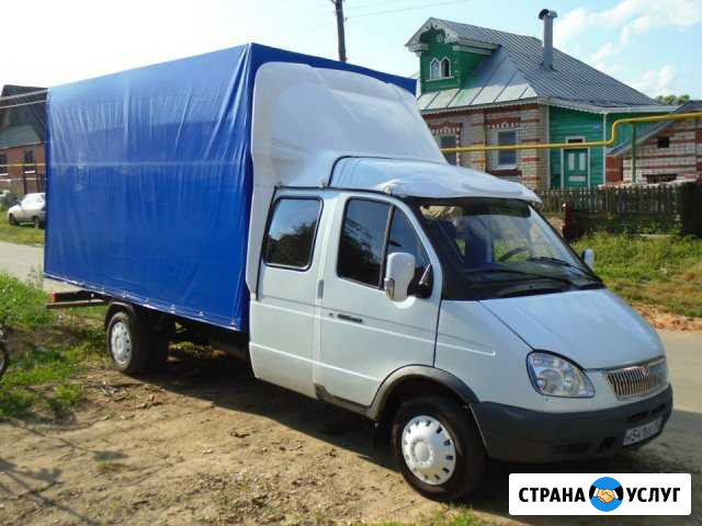Попутный груз до Москвы Йошкар-Ола - изображение 1