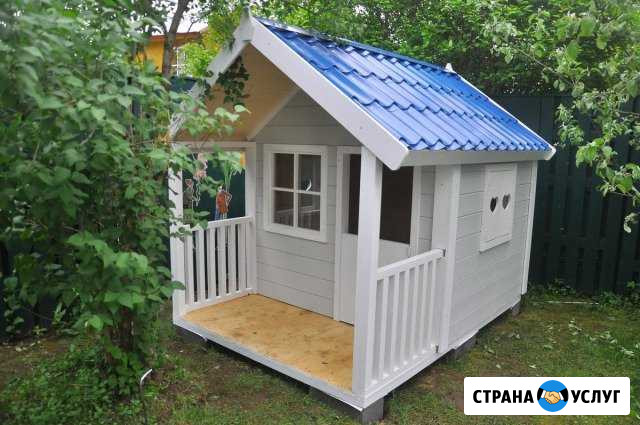 Детский игровой домик Смоленск - изображение 1