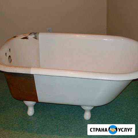 Реставрация ванн Ростов-на-Дону