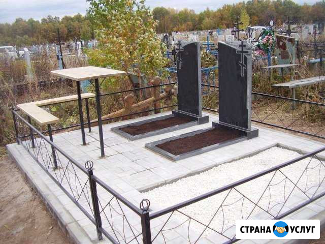 Памятники любой сложности Тверь - изображение 1
