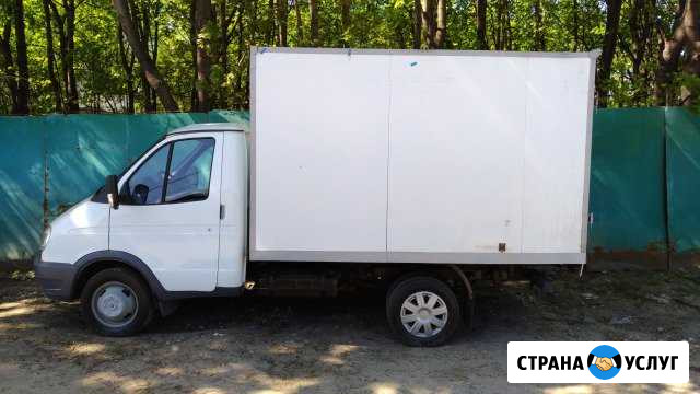 Грузоперевозки и пассажирские перевозки Москва - изображение 1