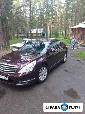 Аренда авто Бийск - изображение 1