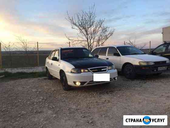 Аренда авто Анапа