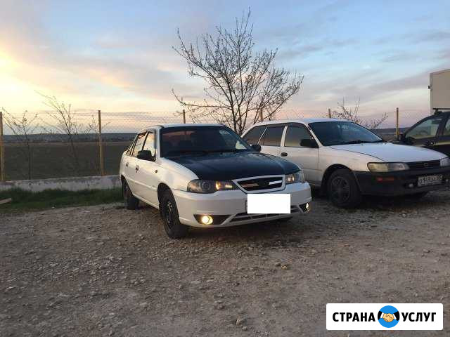 Аренда авто Анапа - изображение 1