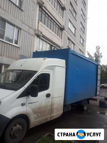 Грузоперевозки Газель Собственник Саратов-Москва Саратов - изображение 1