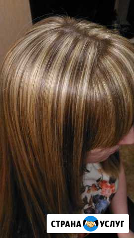 Женский парикмахер Нижний Новгород - изображение 1