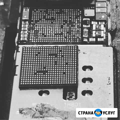 Сложный ремонт iPhone Москва - изображение 1
