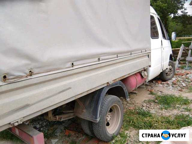 Грузоперевозки Саратов - изображение 1