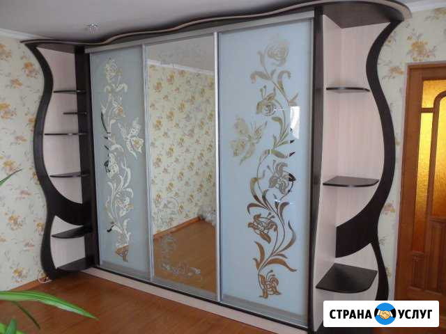 Шкаф-купе на заказ Геленджик - изображение 1