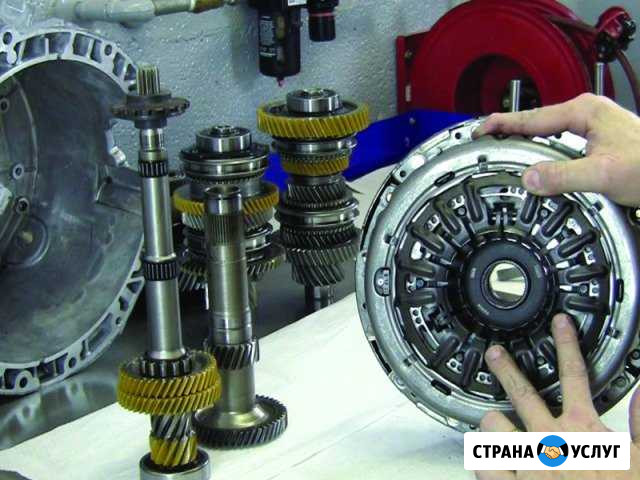 Замена сцепления с адаптацией Пауршифт Форд фокус Краснодар - изображение 1