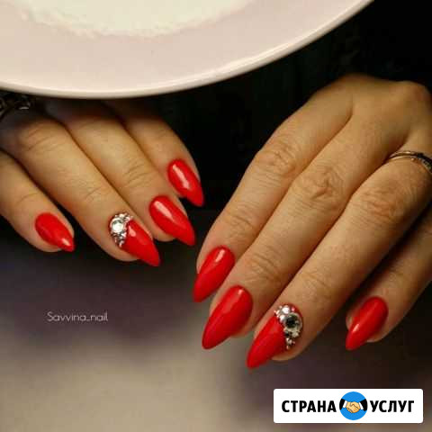 Гель лак Елец - изображение 1