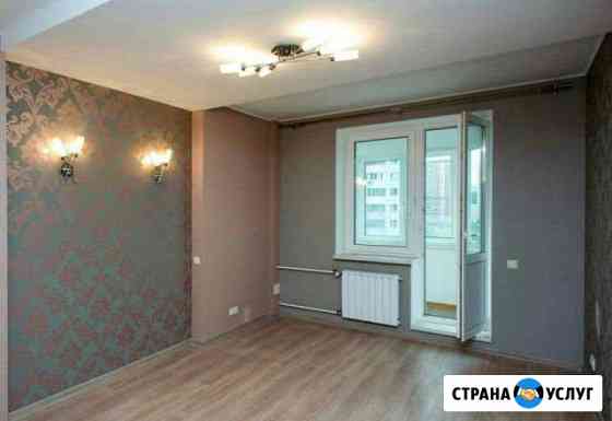 Ремонт и частичный ремонт квартир Санкт-Петербург