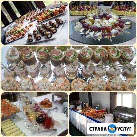 Выездные мероприятия, кейтеринг Новосибирск